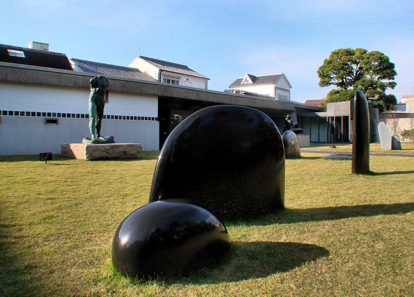 Ohara Art Museum in Kurashiki