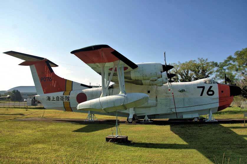 Chiran Peace Museum For Kamikaze Pilots Museum, Kagoshima.