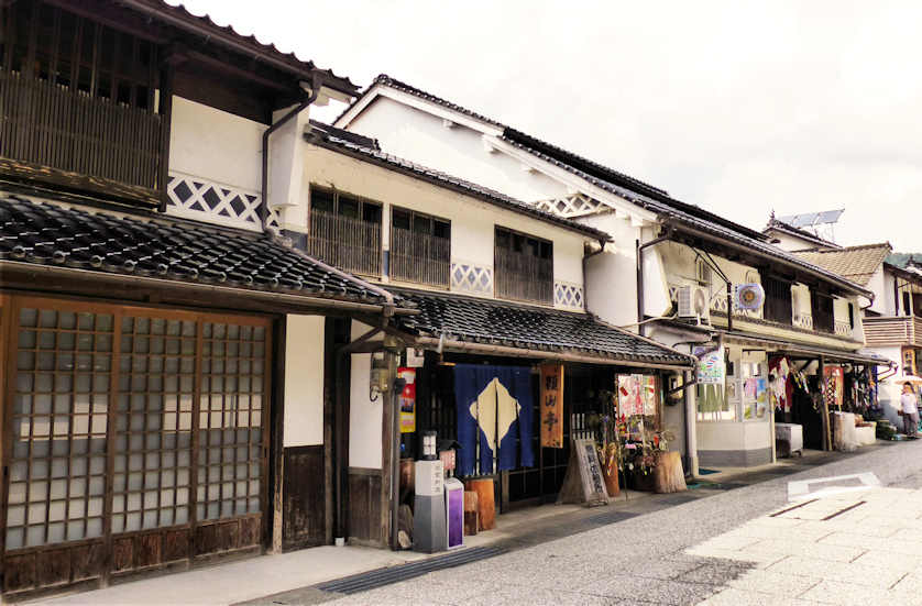 Katsuyama, Okayama.