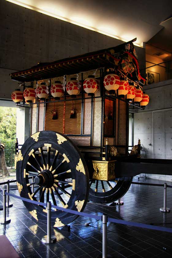 Kitsuki History Museum, Oita Prefecture, Japan.