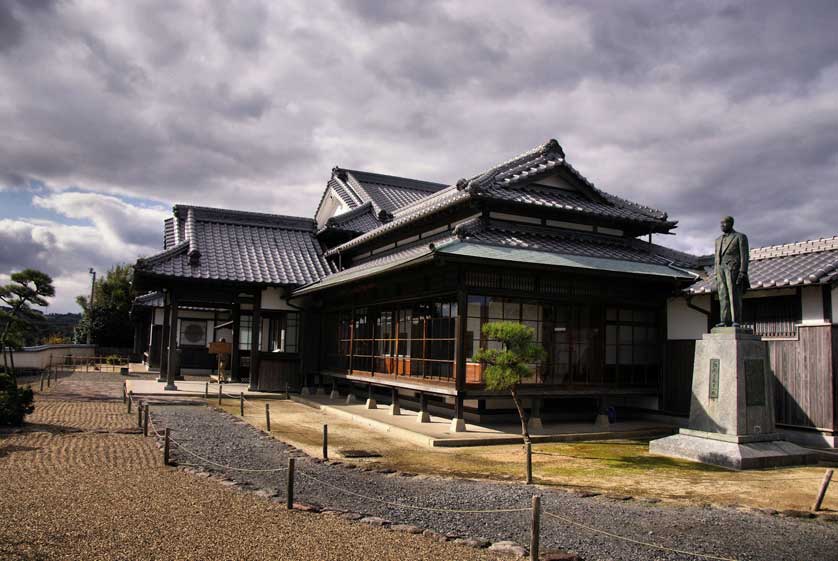 Hitotsumatsu Mansion, Kitsuki, Oita Prefecture, Japan.