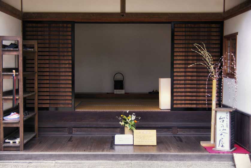 Nomi House, Kitsuki, Oita Prefecture.