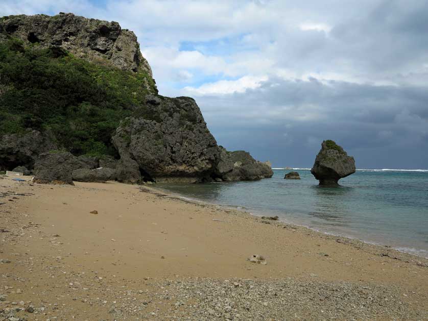 Miyagi Island, Okinawa.