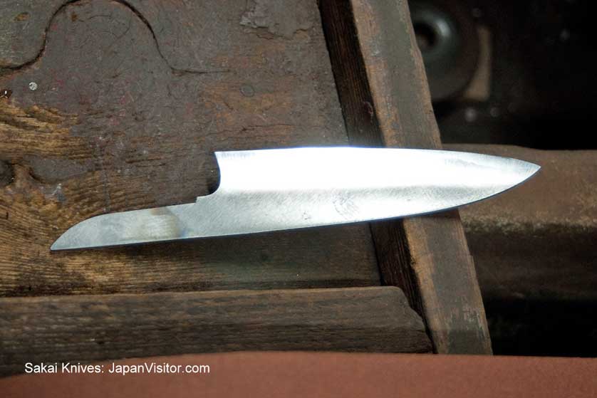 Japanese Kitchen Knives.