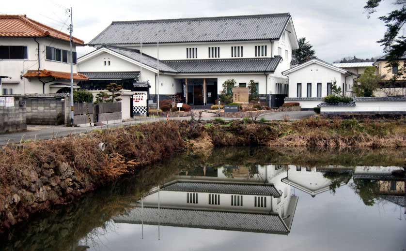 In Sasayama is a Sake Museum.