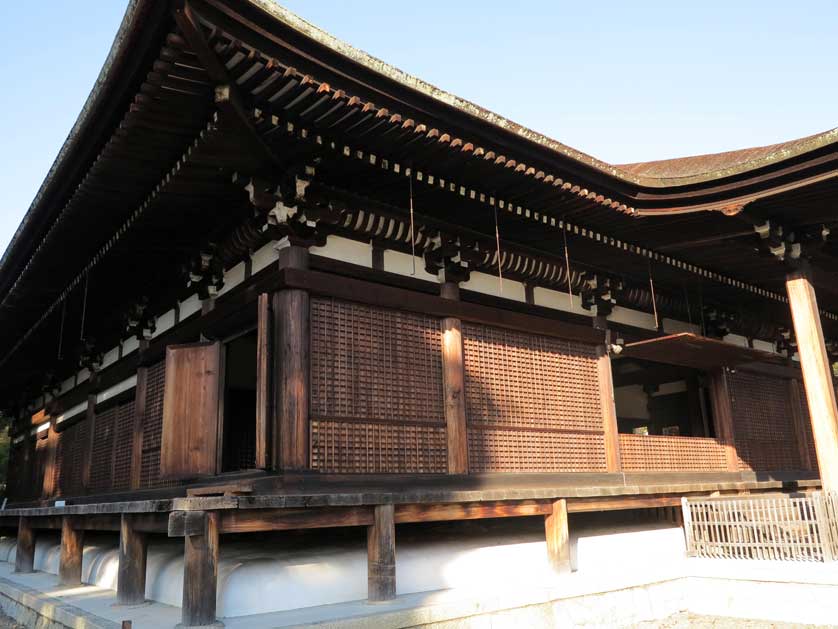 Sembon Shakado aka Daihoonji Temple, Kyoto.