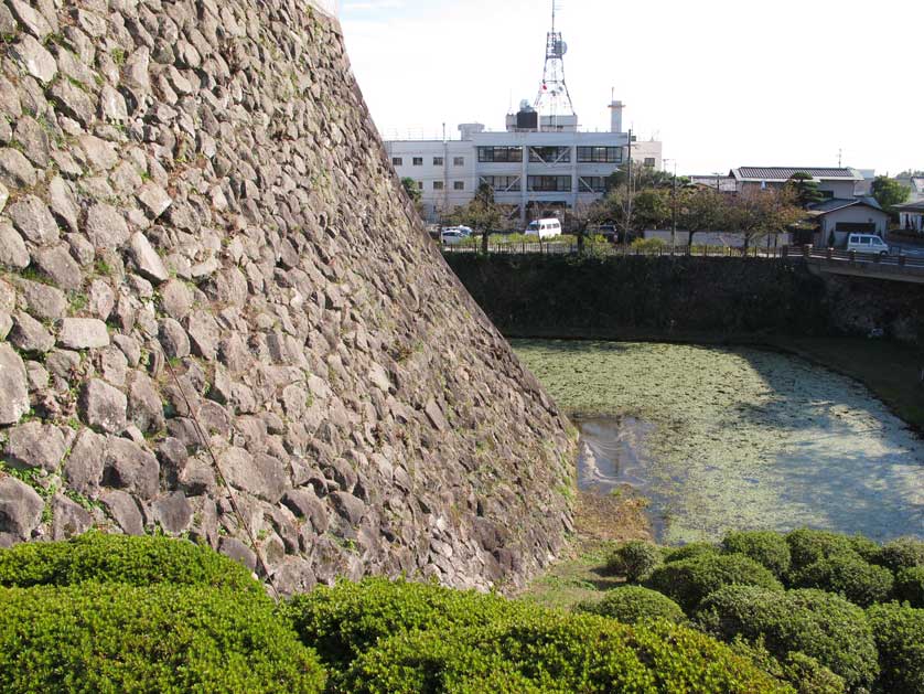 Shimabara Castle, Shimabara.