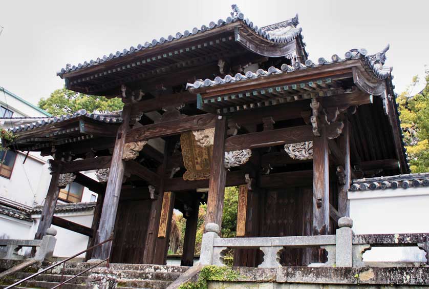 Shofukuji Temple, Nagasaki.