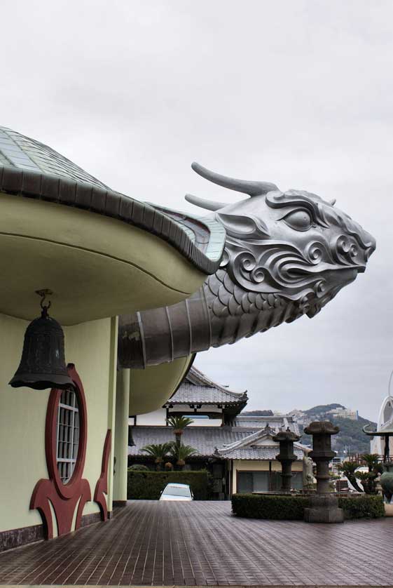 Fukusaiji Temple, Nagasaki.