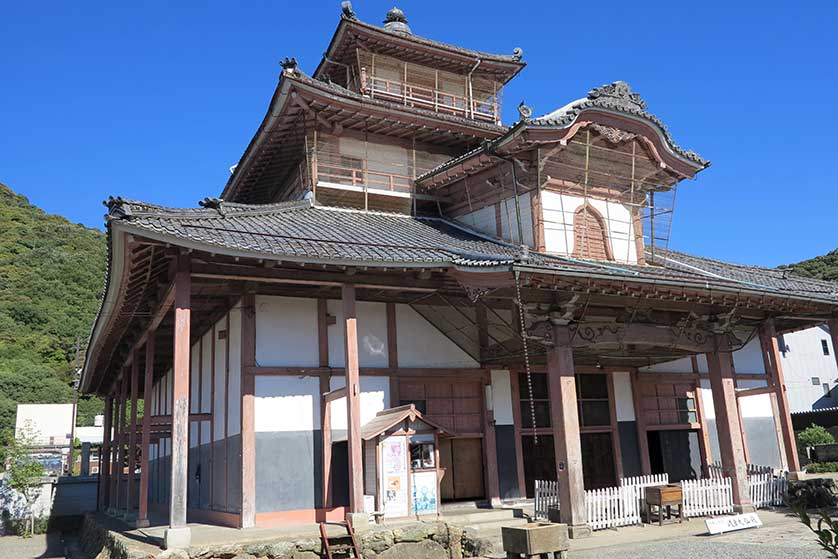 Shohoji Temple, Gifu, Japan.