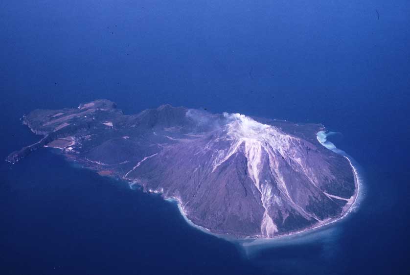 Ogasarawa Islands.