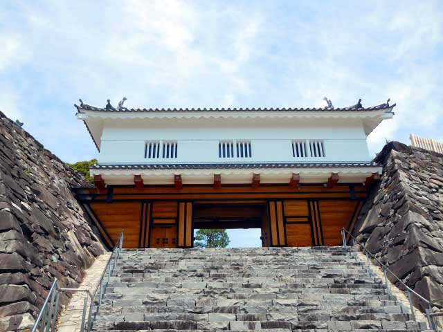 Kofu Castle