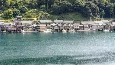Ine Fishing Village