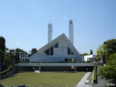 St. Xavier Church Yamaguchi