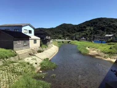 nigishi-river