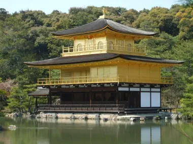 Pavillon d'Or - Kinkakuji