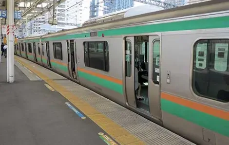 The Shōnan-Shinjuku Line does not have its own railways