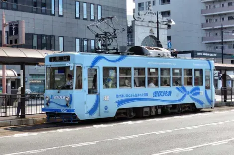 Okayama Tram