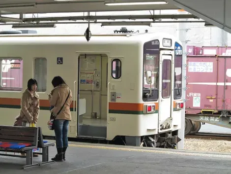 Tajimi Station, Tajimi, Gifu Prefecture