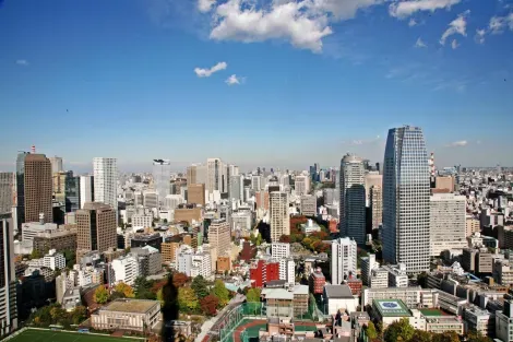Déserté par les yakuzas, Roppongi reste aujourd'hui un des quartiers les plus animés de Tokyo.