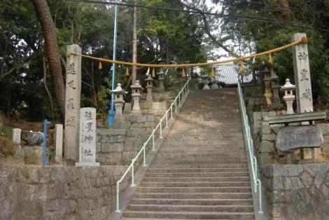 Sanctuary Katsuragahama