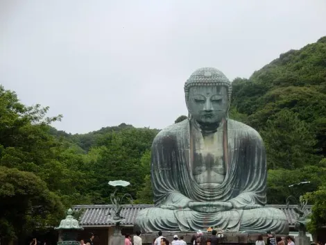 Le Bouddha de Kamakura