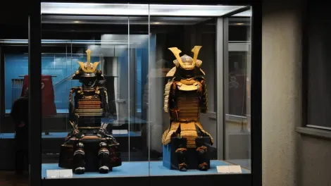 Le musée des samouraïs à Tokyo
