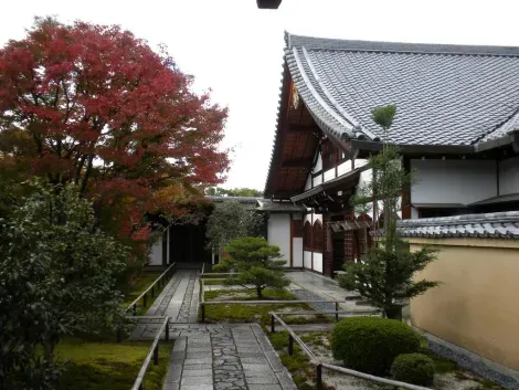 Daitokuji à Kyoto
