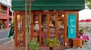 Khaki-tei restaurant in Hiroshima