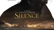 Poster from the movie Silence by Martin Scorsese