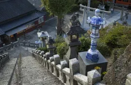Tōzan Shrine, Arita