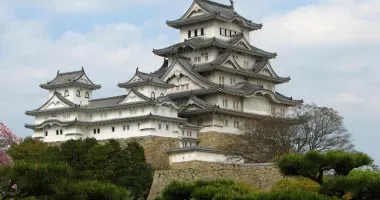Le Château de Himeji, où a été tourné un James Bond en 1967