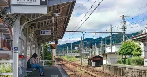 voyage en train seul solo japon japan rail pass